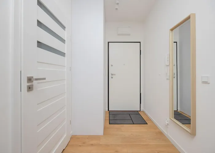 Apartmán Lux Center Browary Warszawskie By Renters Varšava