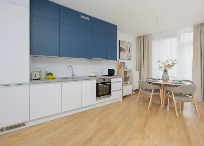 Lux Center Browary Warszawskie By Renters Apartmán Varšava