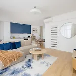 Lux Center Browary Warszawskie By Renters Apartament *