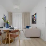 Apartament Lux Center Browary Warszawskie By Renters Warszawa