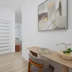Lux Center Browary Warszawskie By Renters Apartament Warszawa