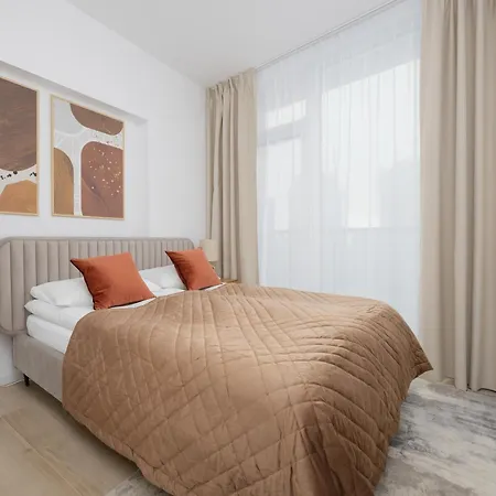 Appartamento Lux Center Browary Warszawskie By Renters *