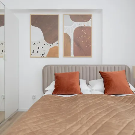 Lux Center Browary Warszawskie By Renters Appartamento Varsavia