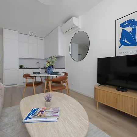 Lux Center Browary Warszawskie By Renters Varsavia