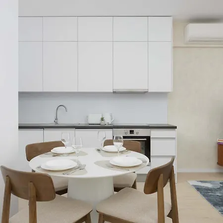 Lux Center Browary Warszawskie By Renters Appartamento *