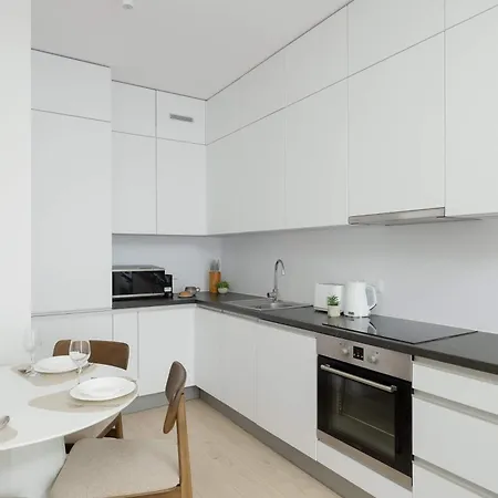 Appartamento Lux Center Browary Warszawskie By Renters Varsavia