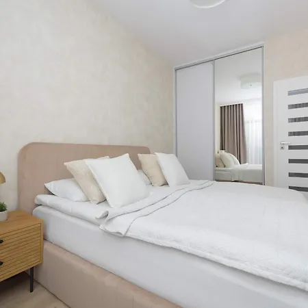 Lux Center Browary Warszawskie By Renters Appartamento
