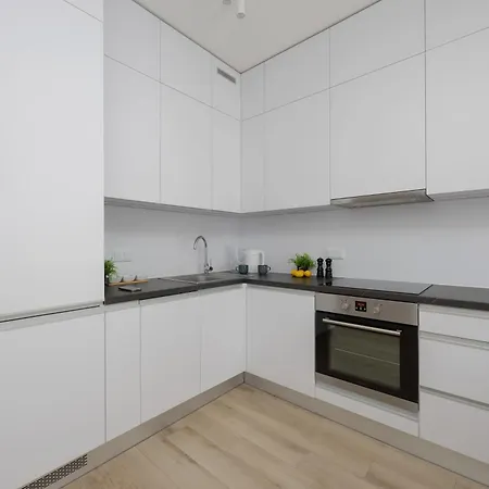 Lux Center Browary Warszawskie By Renters Appartamento Varsavia