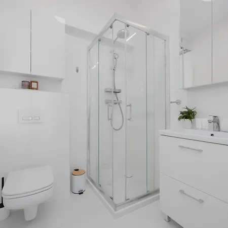 Lux Center Browary Warszawskie By Renters Appartamento *