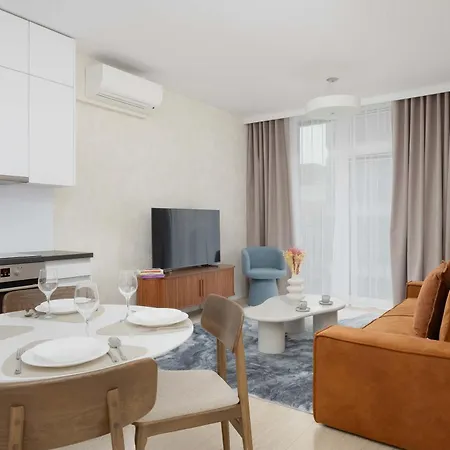 Lux Center Browary Warszawskie By Renters Daire *