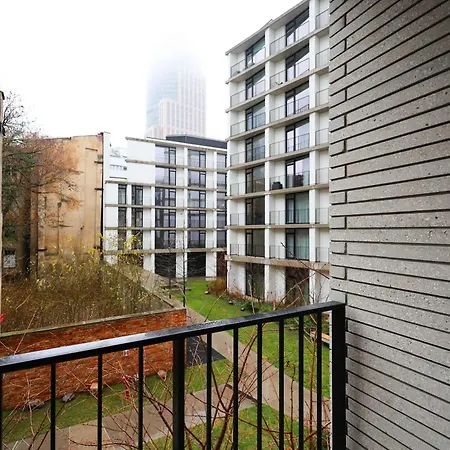 Appartamento Lux Center Browary Warszawskie By Renters Varsavia
