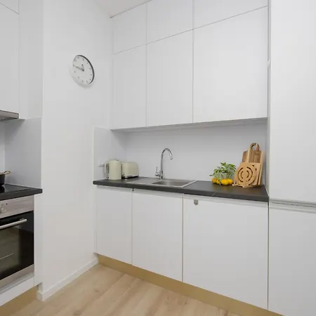 Lux Center Browary Warszawskie By Renters Appartamento