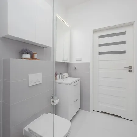 Appartamento Lux Center Browary Warszawskie By Renters