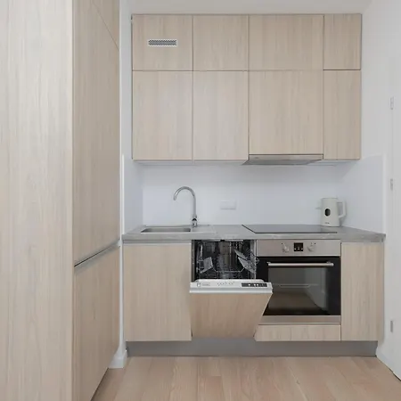 Appartamento Lux Center Browary Warszawskie By Renters