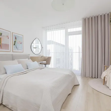 Lux Center Browary Warszawskie By Renters Appartamento