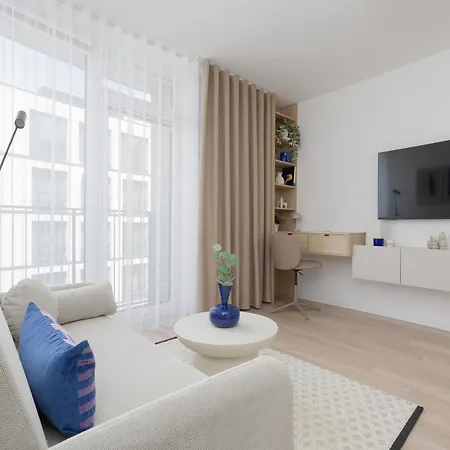 Appartamento Lux Center Browary Warszawskie By Renters