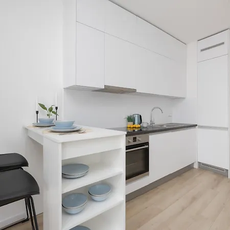 Lux Center Browary Warszawskie By Renters Appartamento Varsavia