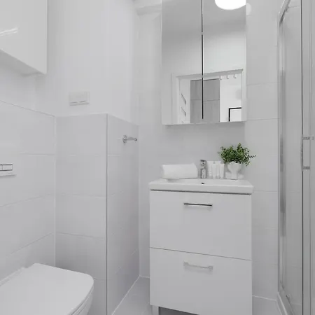 Appartamento Lux Center Browary Warszawskie By Renters *