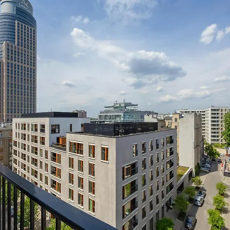 Lux Center Browary Warszawskie By Renters Varsavia