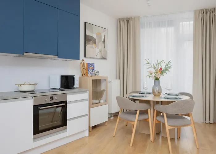 Lux Center Browary Warszawskie By Renters Daire