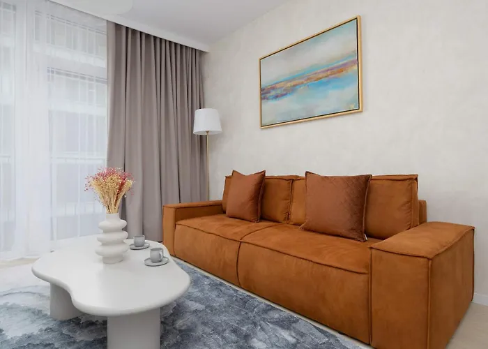 Lux Center Browary Warszawskie By Renters Daire *