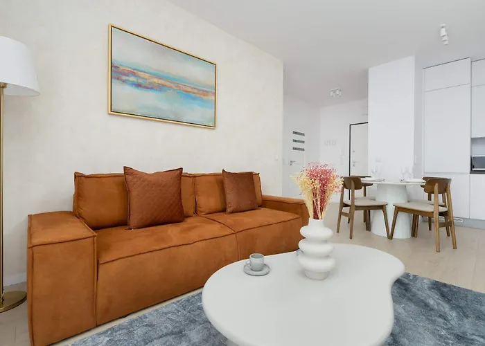 Lux Center Browary Warszawskie By Renters Daire