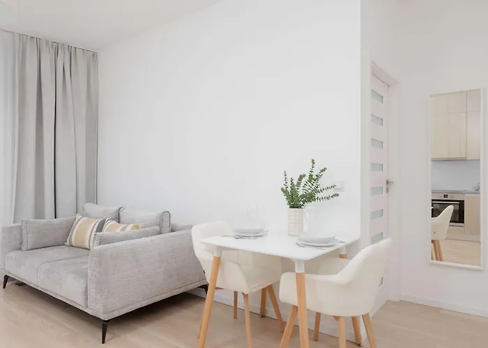 Lux Center Browary Warszawskie By Renters Daire *