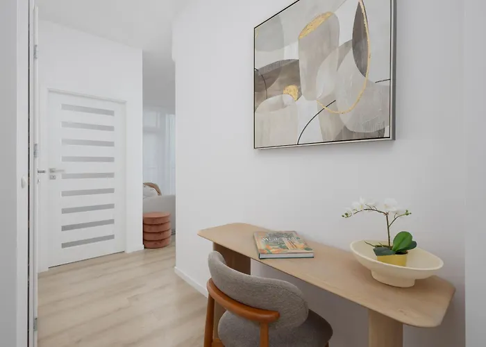 Lux Center Browary Warszawskie By Renters Daire Varşova