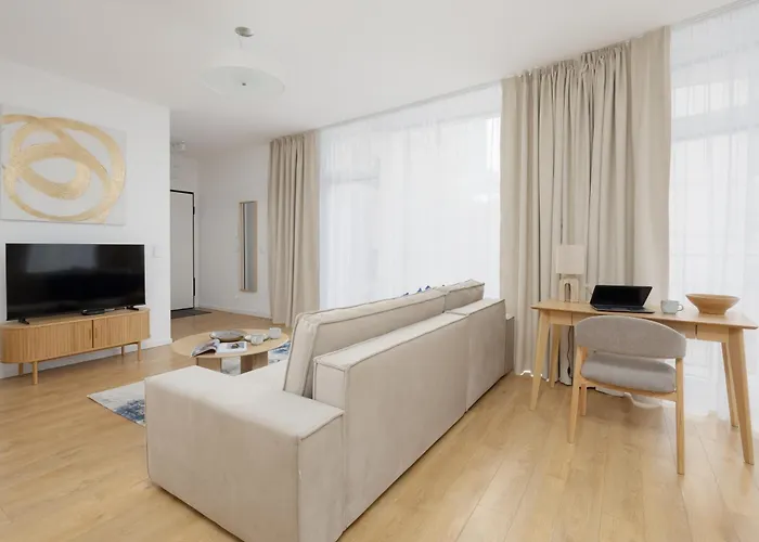 Lux Center Browary Warszawskie By Renters *