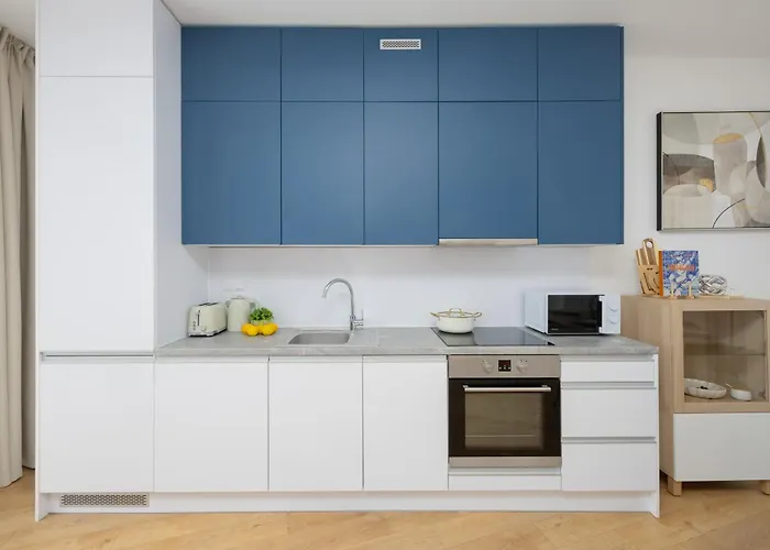 Lux Center Browary Warszawskie By Renters